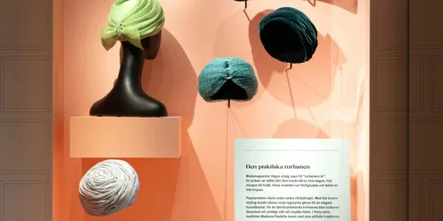 Hatt Couture : La mode des chapeaux royaux dans l'armurerie royale