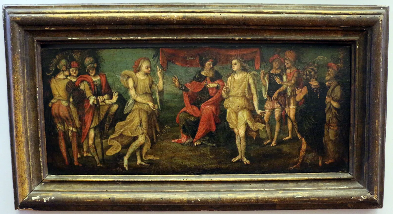 Museo Civico di Palazzo dei Consoli