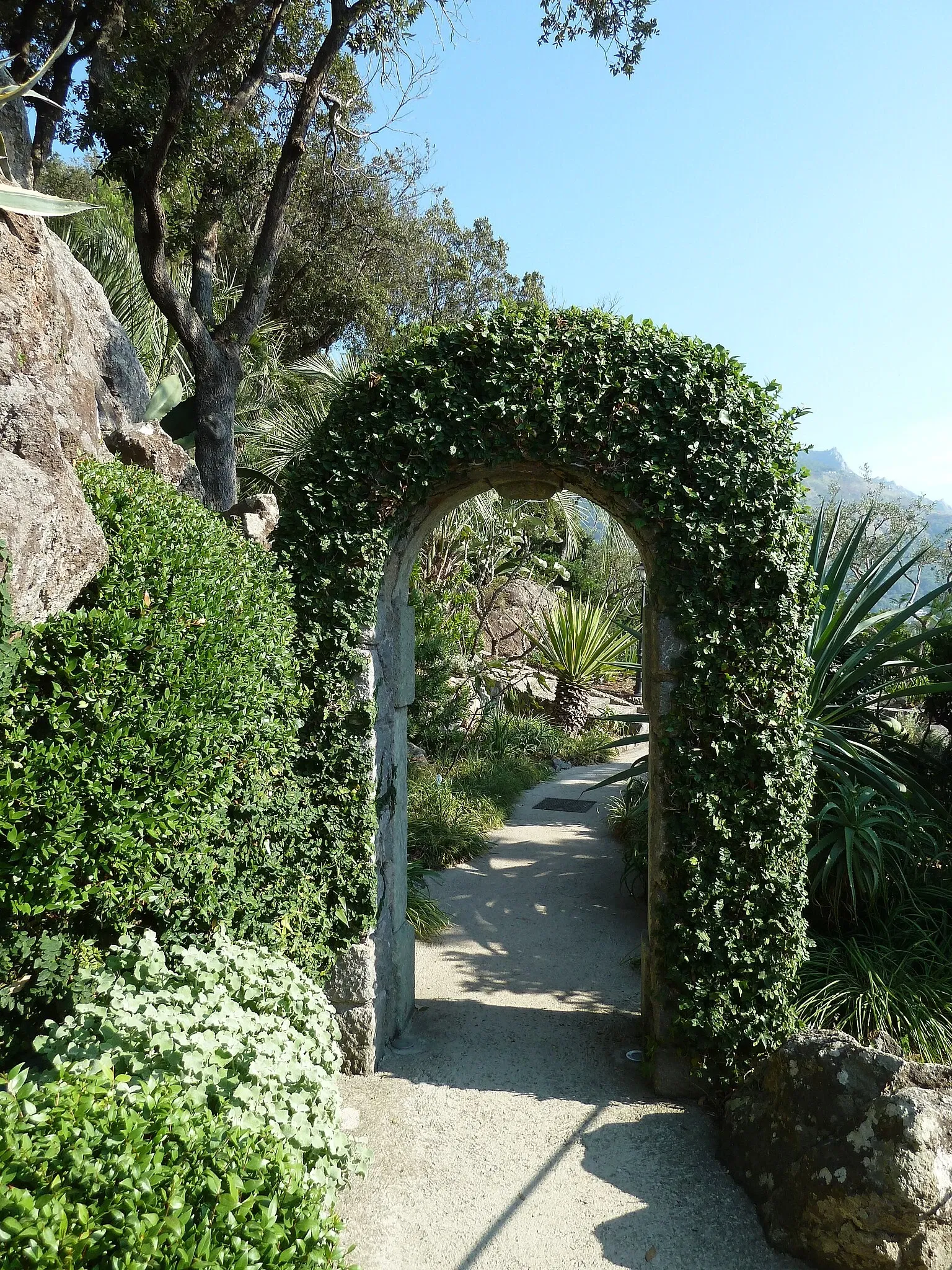 Giardini La Mortella - Fondazione William Walton