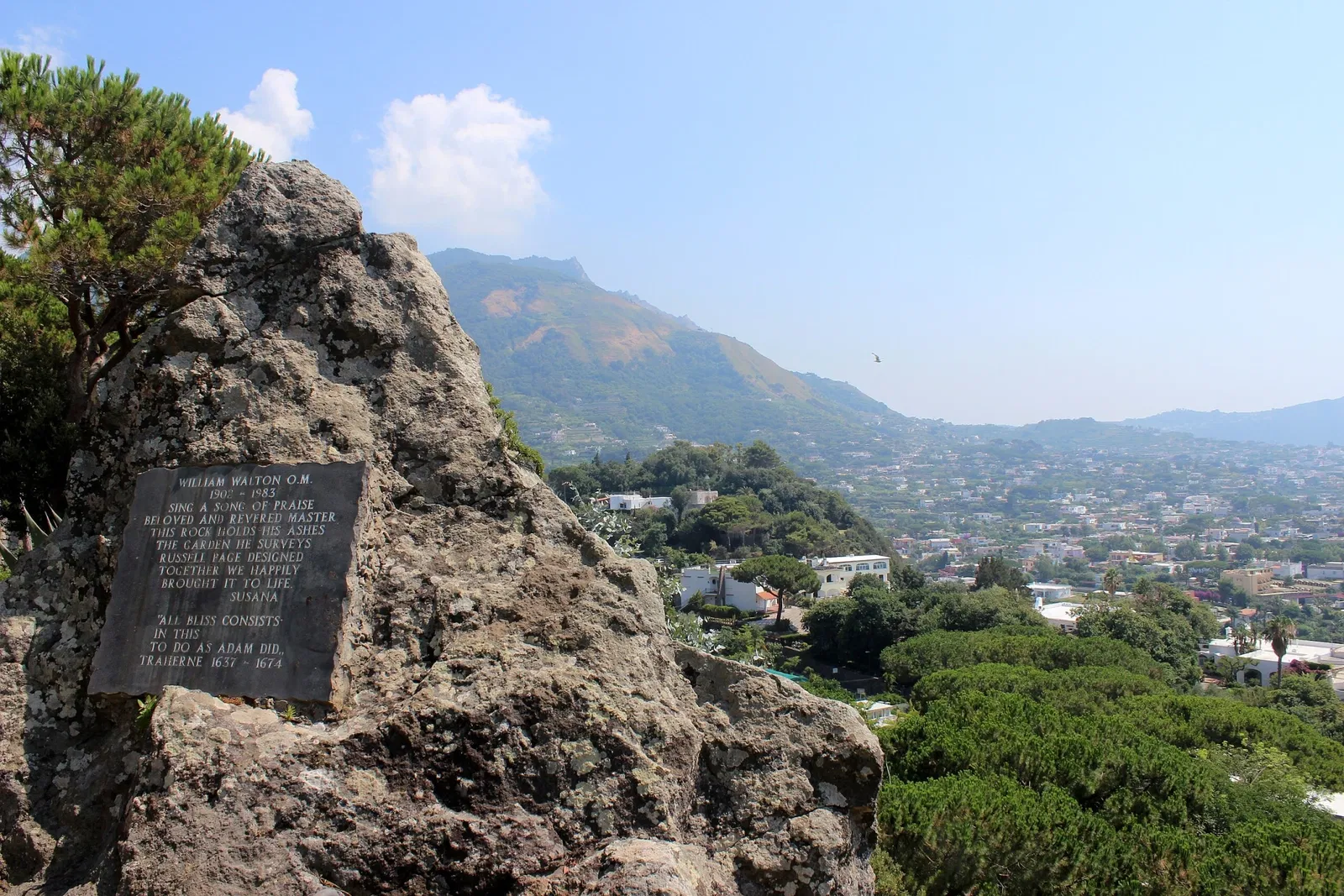 Giardini La Mortella - Fondazione William Walton