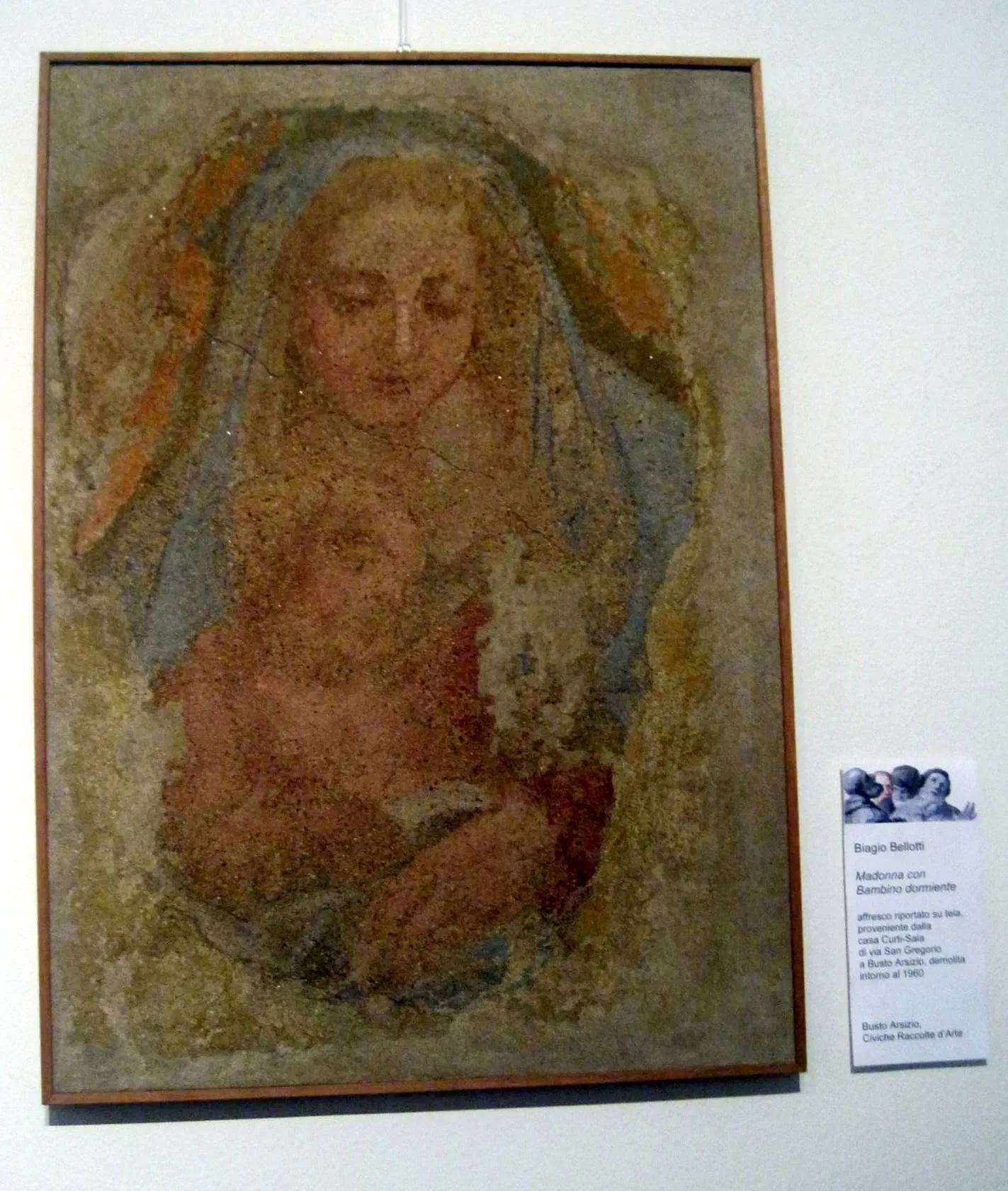 Civiche Raccolte d'Arte di Palazzo Marliani Cicogna