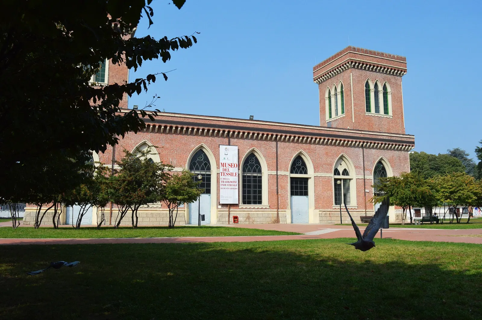 Museo del Tessile e della Tradizione Industriale di Busto Arsizio
