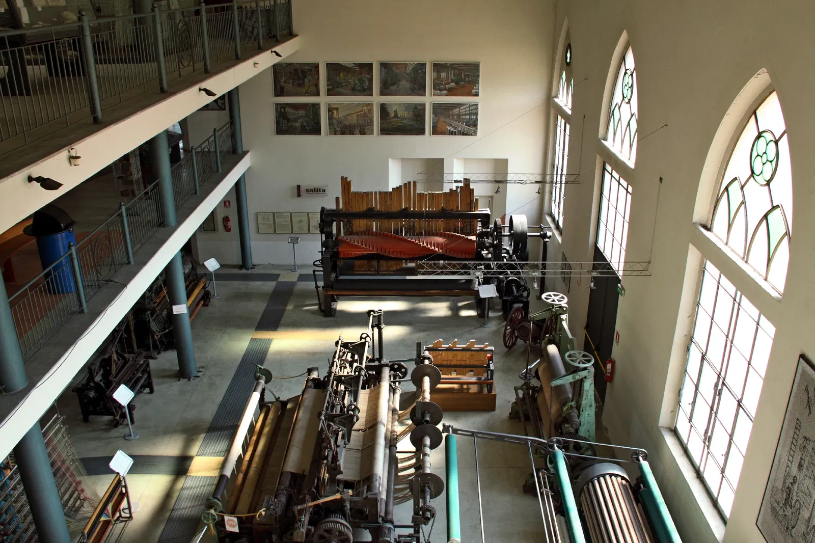 Museo del Tessile e della Tradizione Industriale di Busto Arsizio