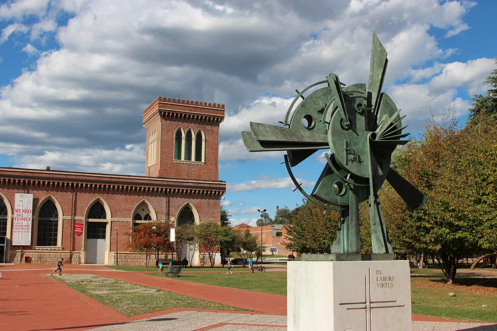 Museo del Tessile e della Tradizione Industriale di Busto Arsizio