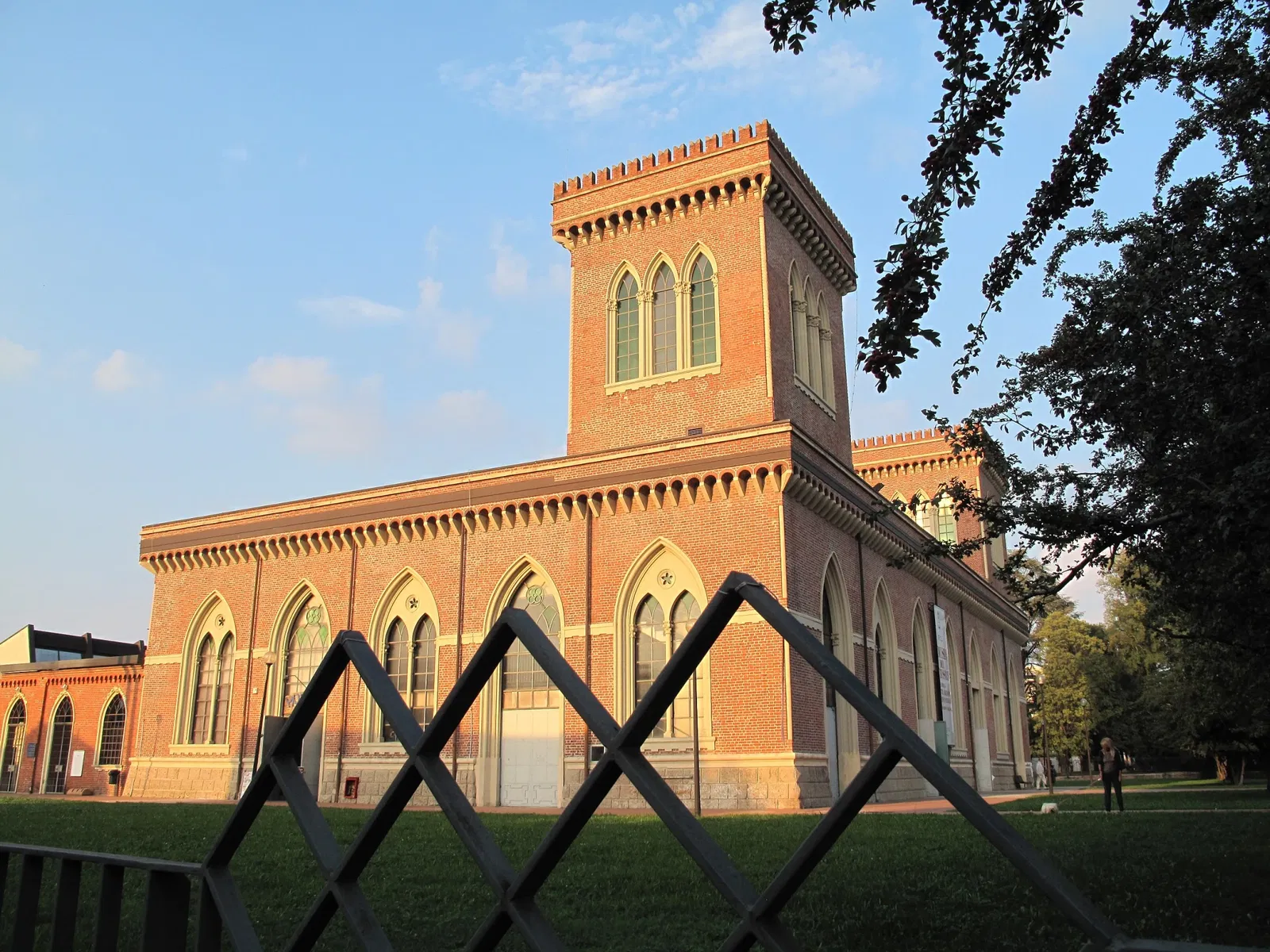 Museo del Tessile e della Tradizione Industriale di Busto Arsizio