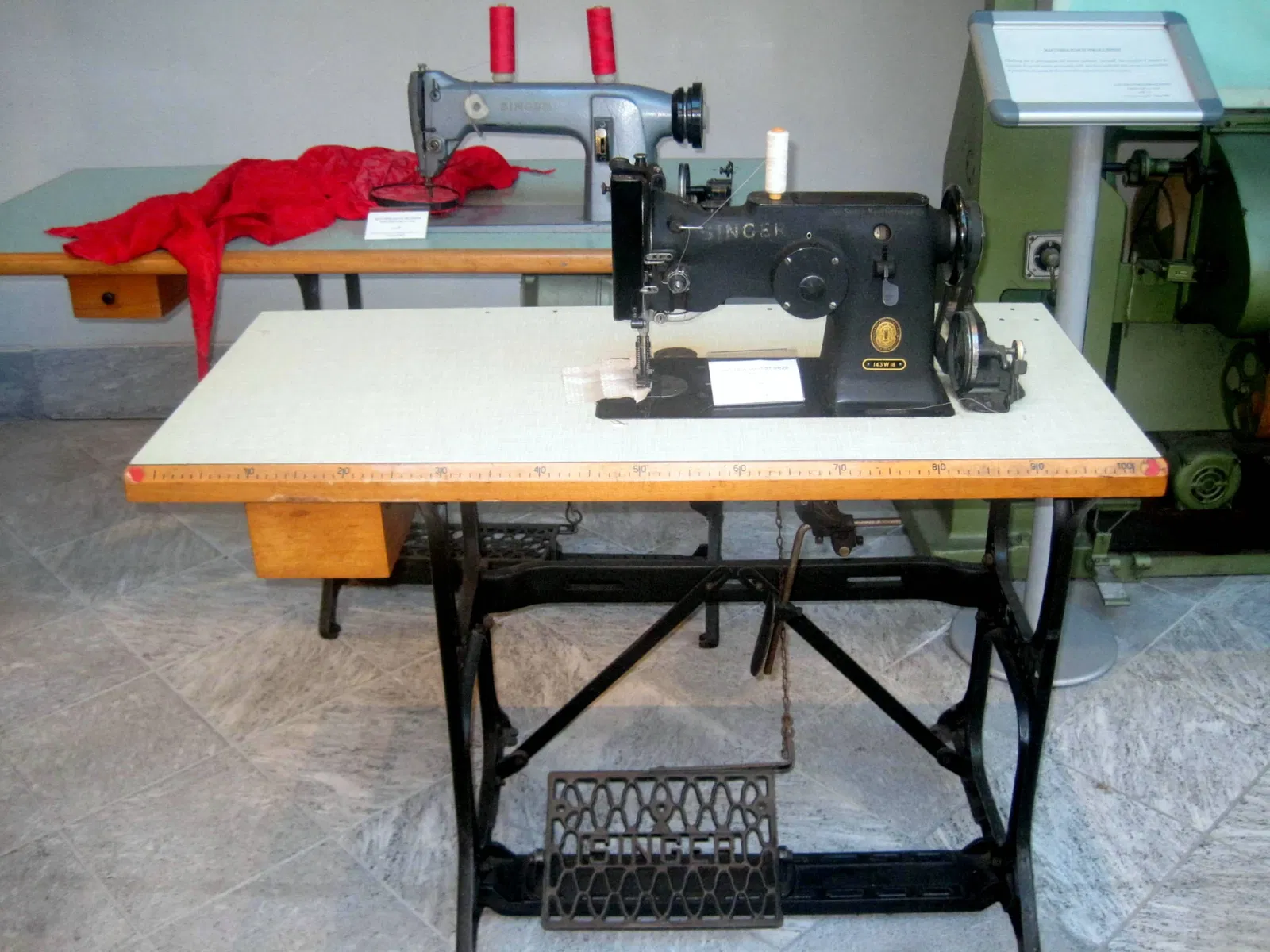 Museo del Tessile e della Tradizione Industriale di Busto Arsizio