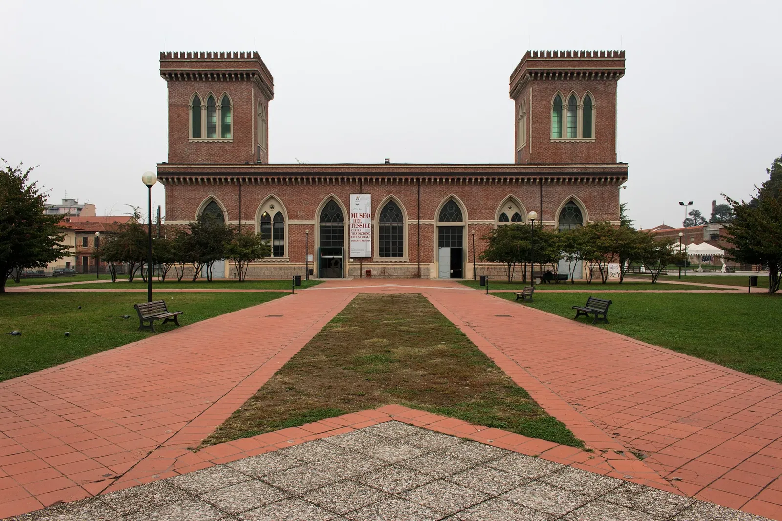 Museo del Tessile e della Tradizione Industriale di Busto Arsizio