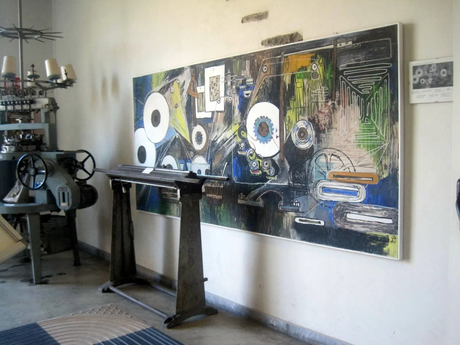 Museo del Tessile e della Tradizione Industriale di Busto Arsizio