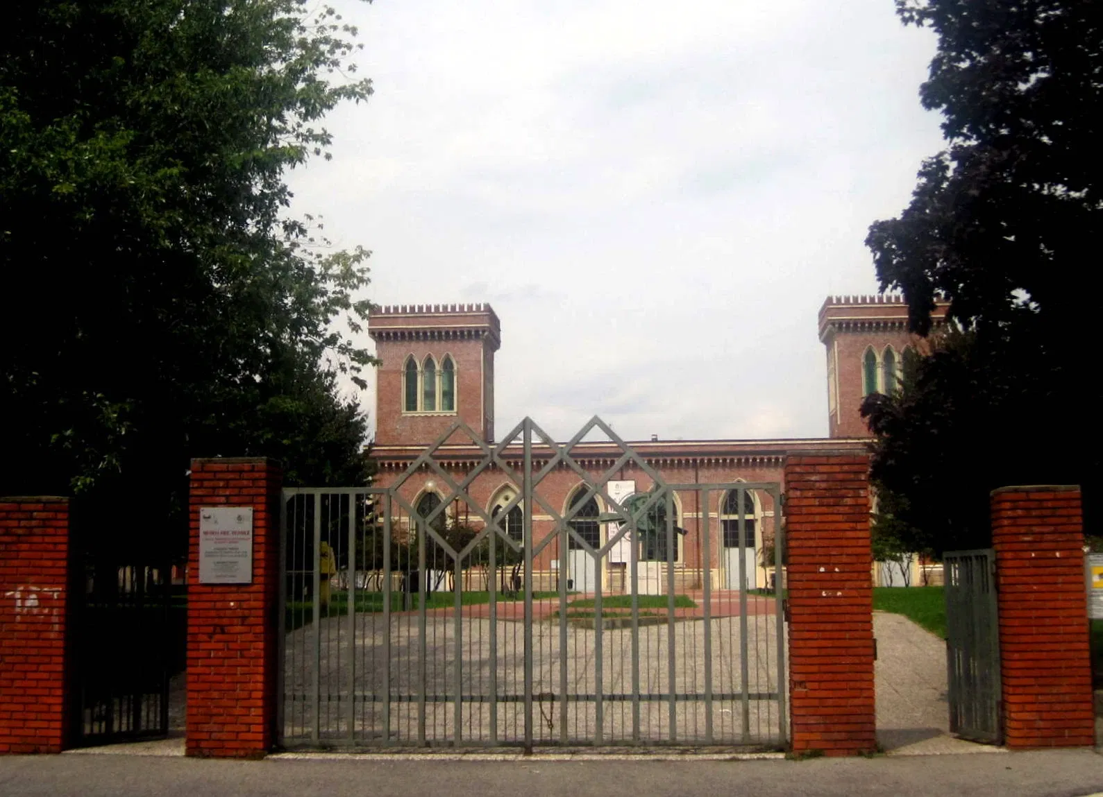 Museo del Tessile e della Tradizione Industriale di Busto Arsizio