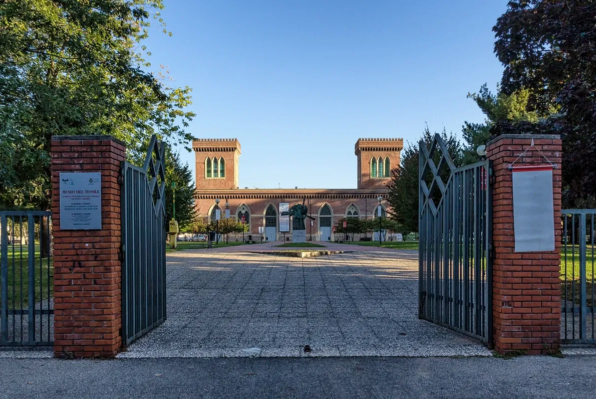 Museo del Tessile e della Tradizione Industriale di Busto Arsizio