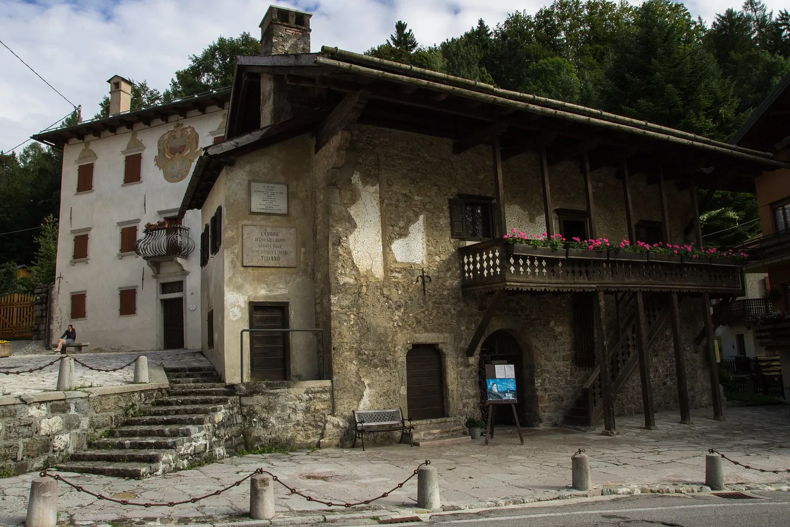 Casa Natale di Tiziano Vecellio