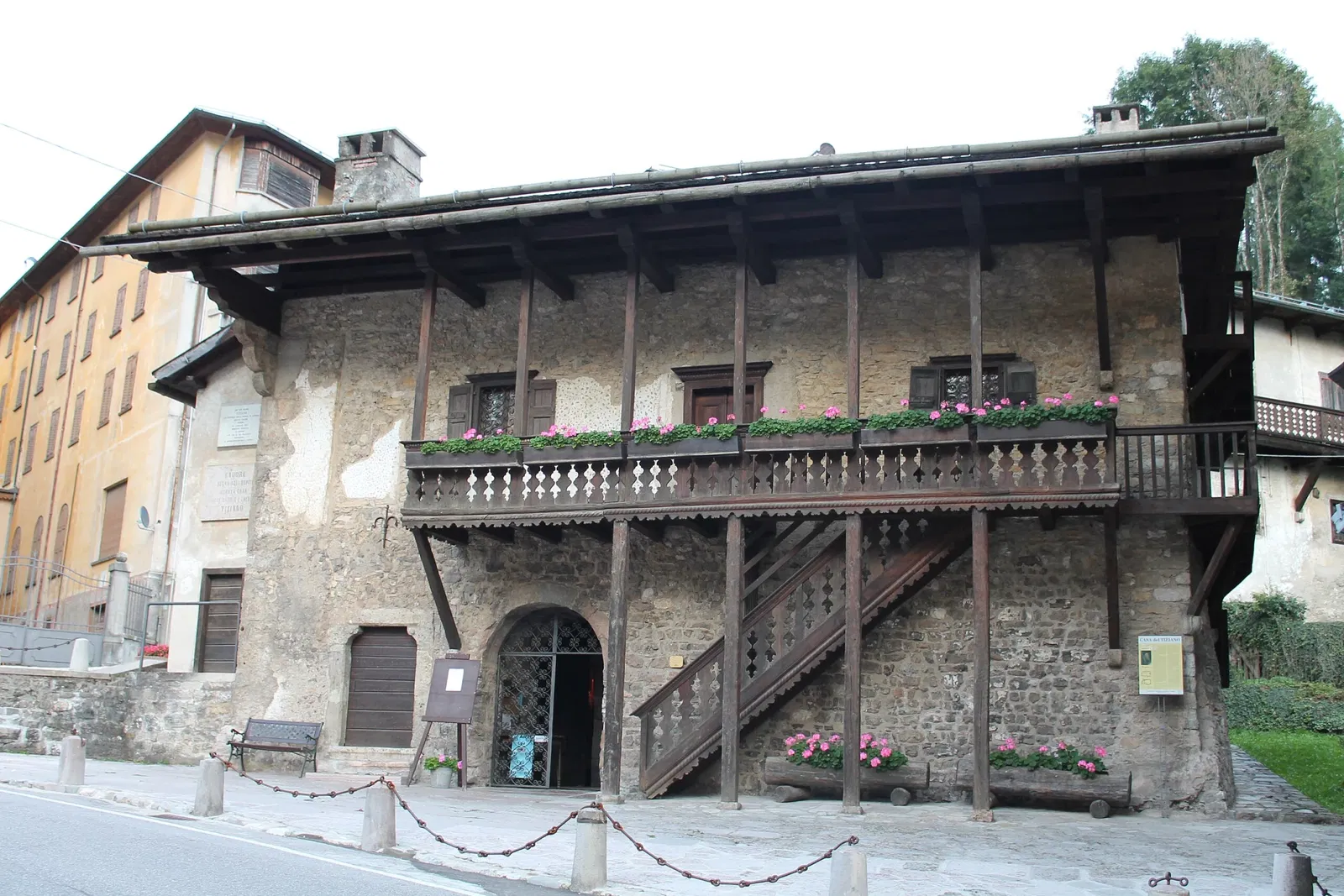 Casa Natale di Tiziano Vecellio