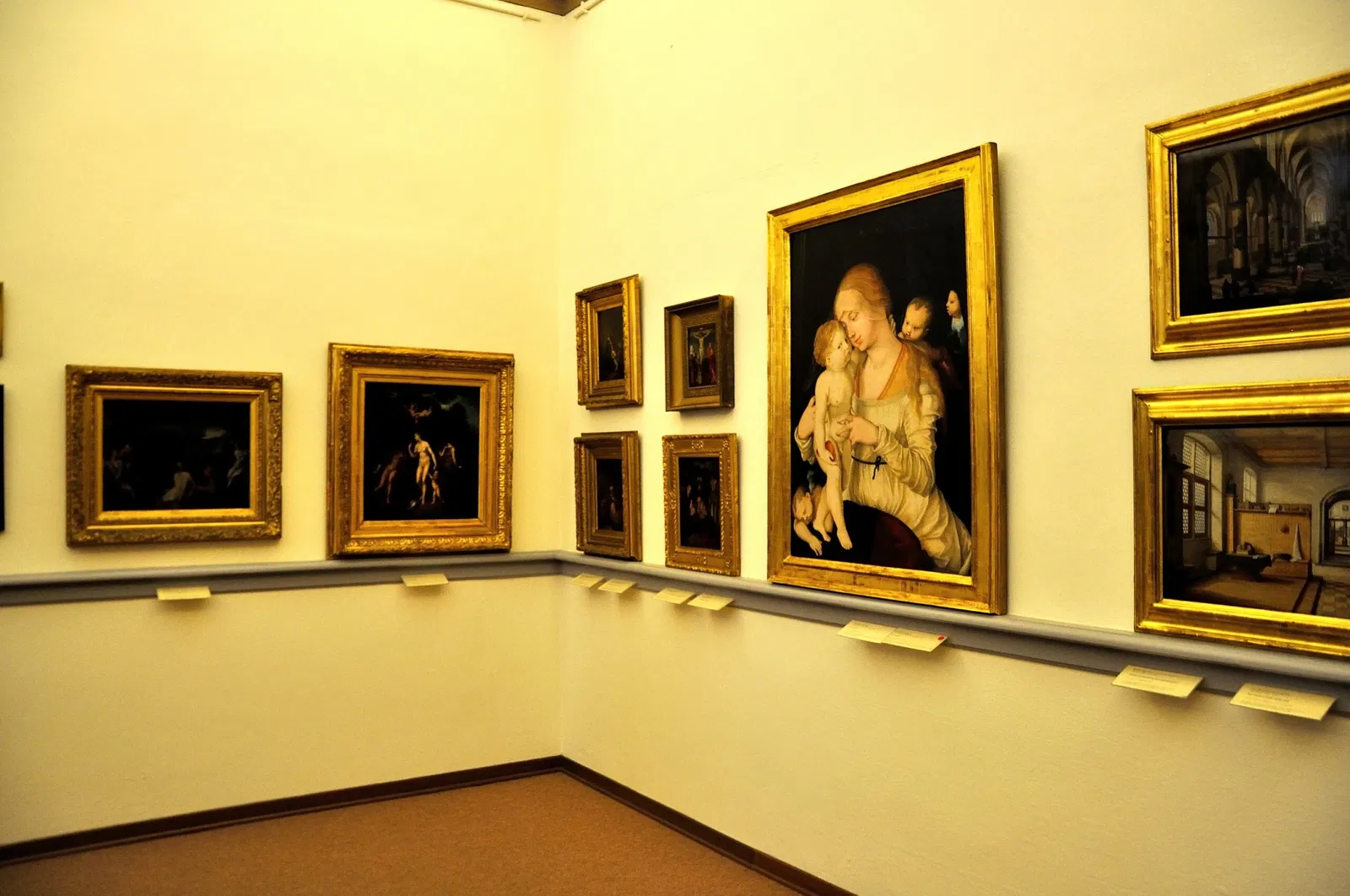 Museo Francesco Borgogna