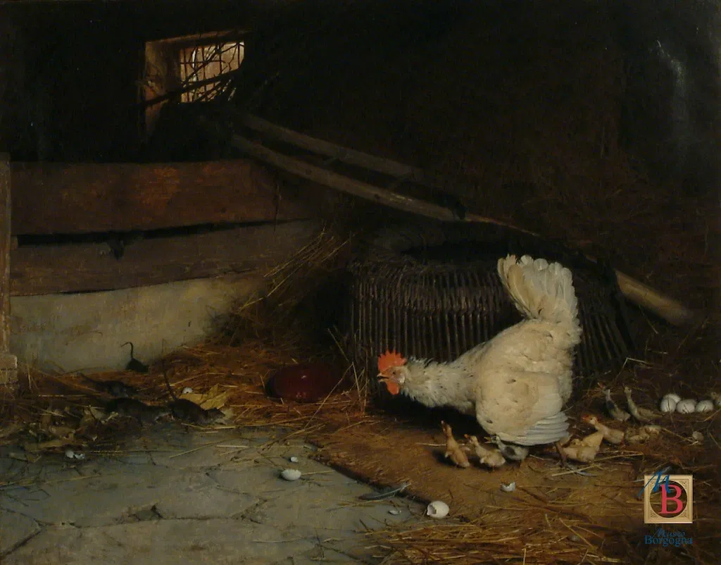 Museo Francesco Borgogna