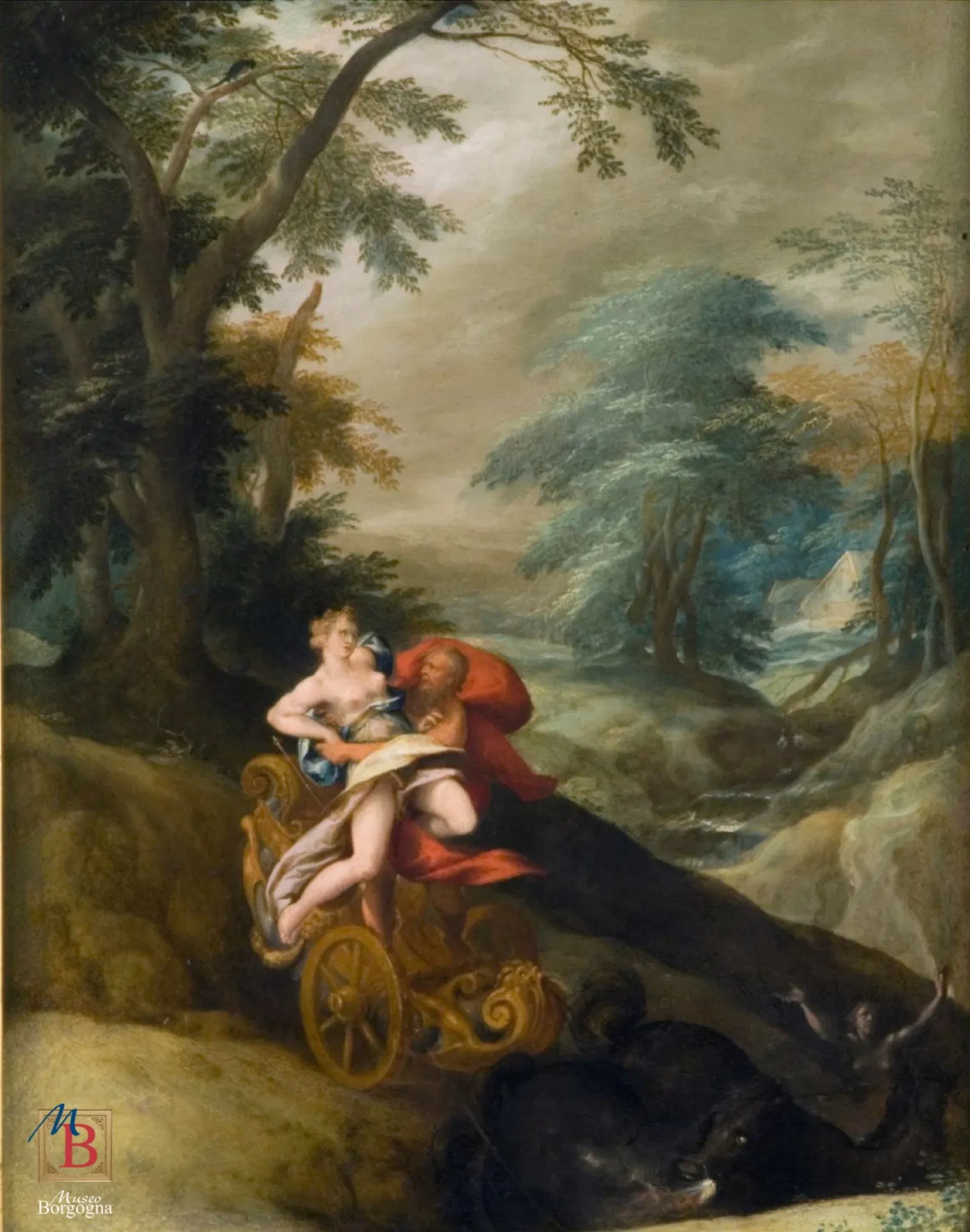 Museo Francesco Borgogna