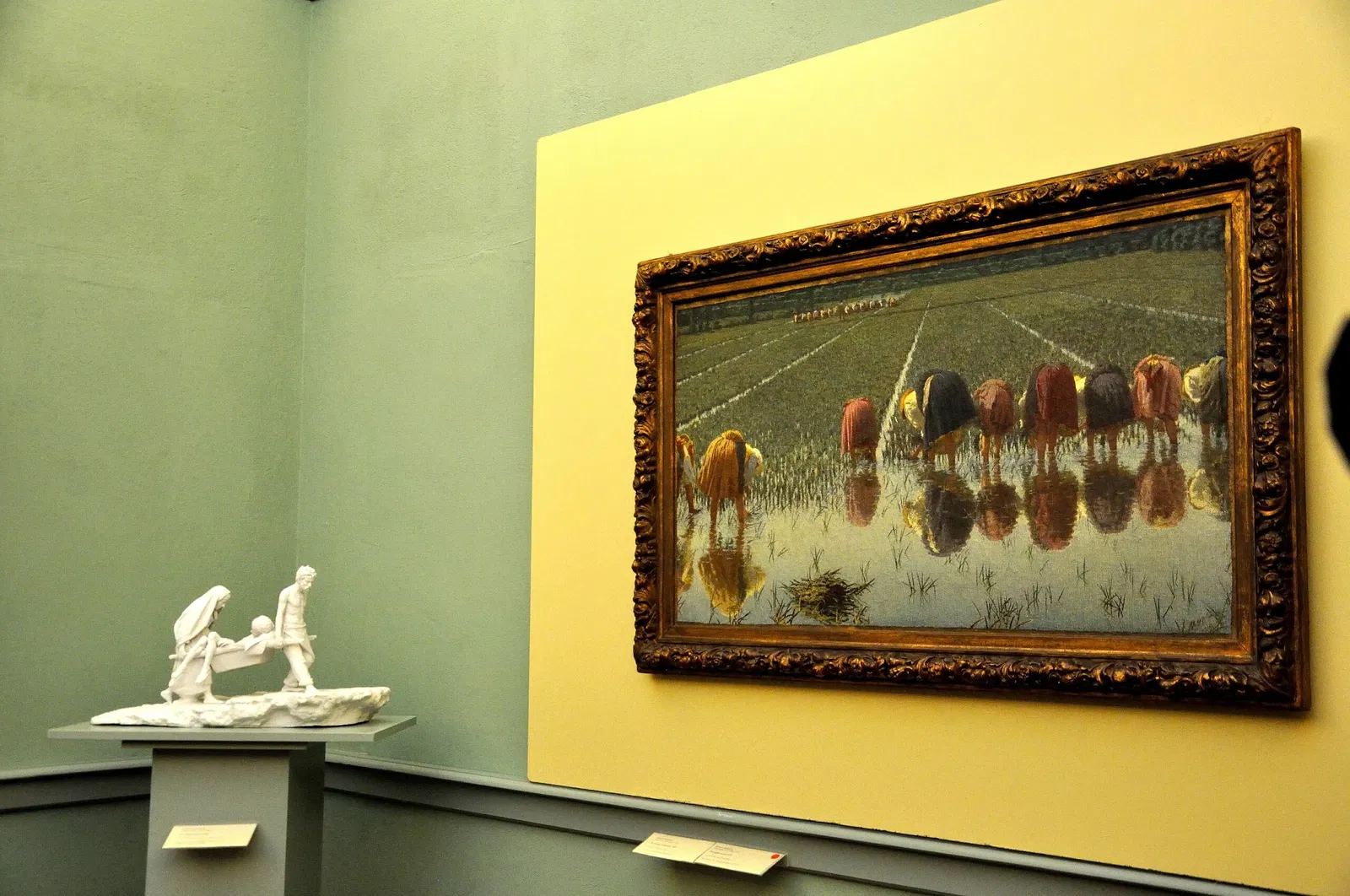 Museo Francesco Borgogna