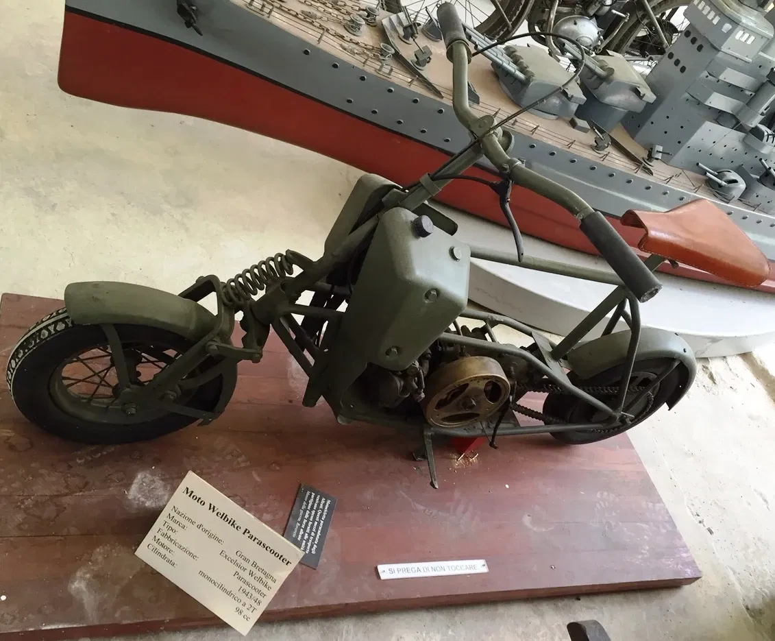 Museo Storico Italiano della Guerra