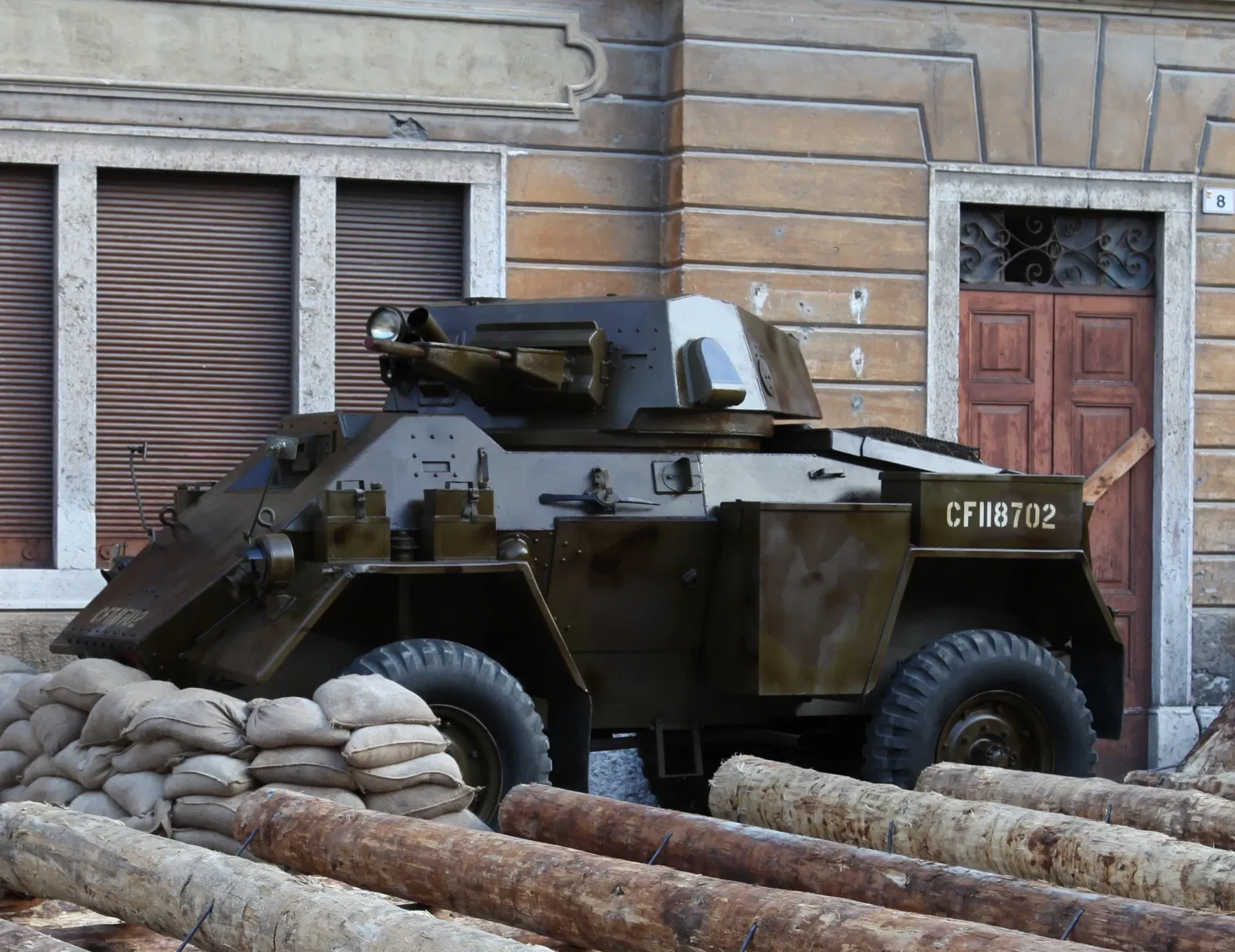 Museo Storico Italiano della Guerra