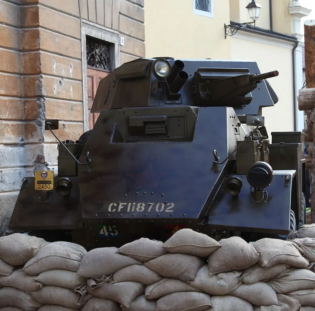 Museo Storico Italiano della Guerra