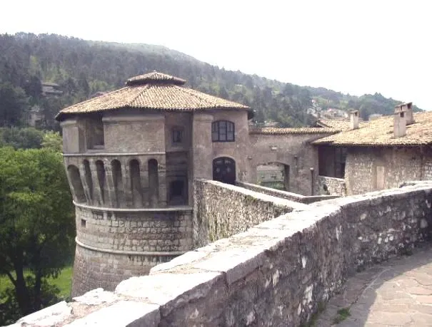 Rovereto Castle