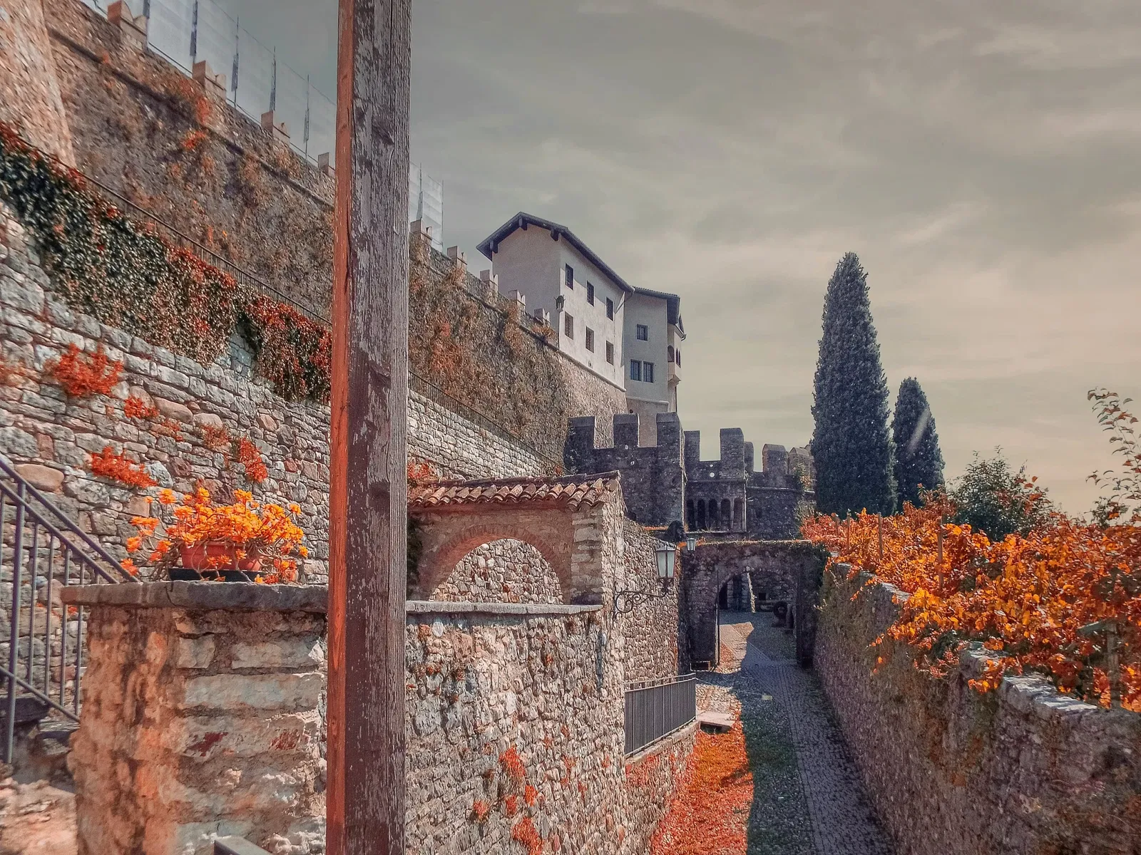 Castello di Rovereto