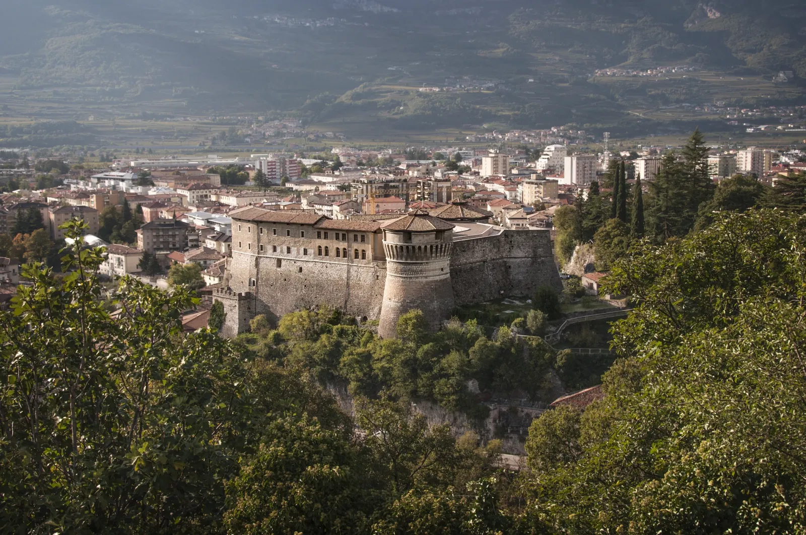 Castello di Rovereto