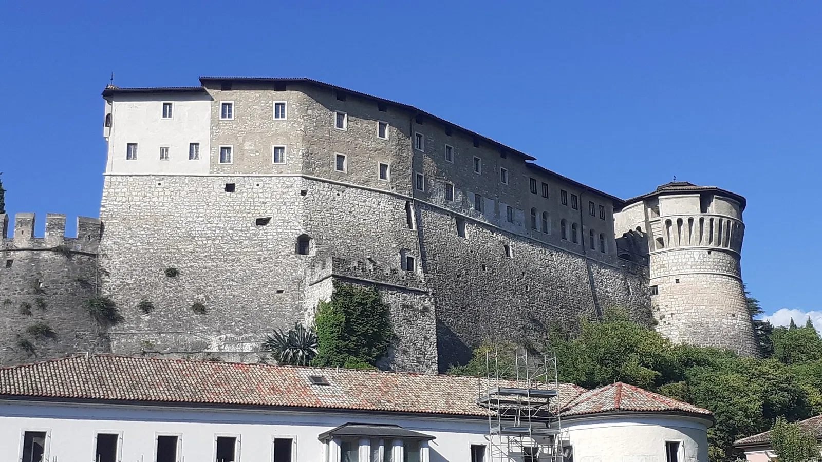 Rovereto Castle