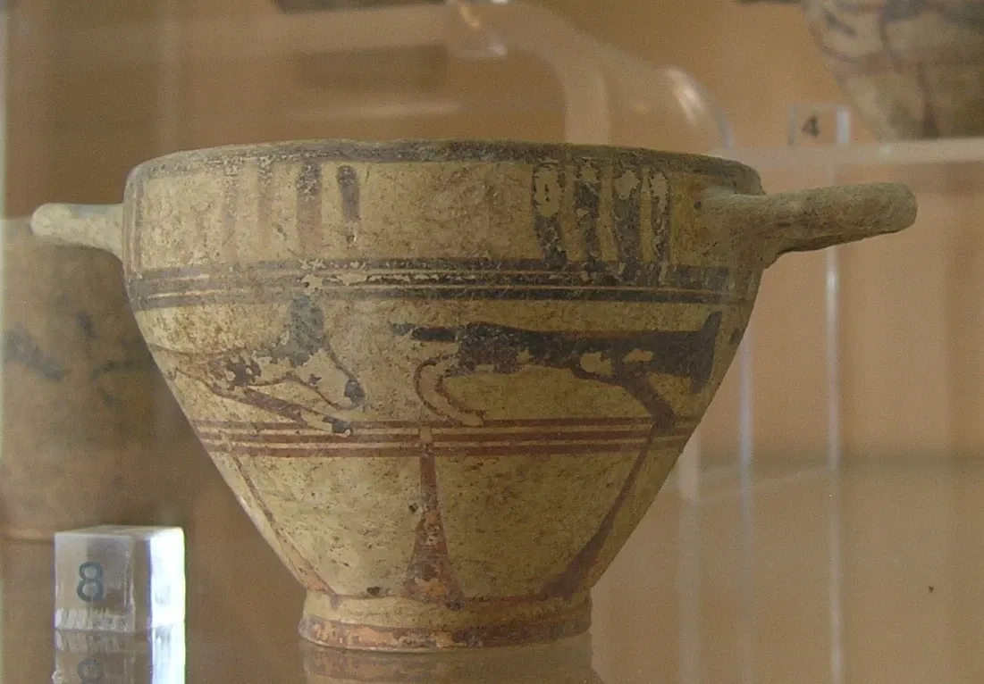 Archaeological Museum of Pithecusae