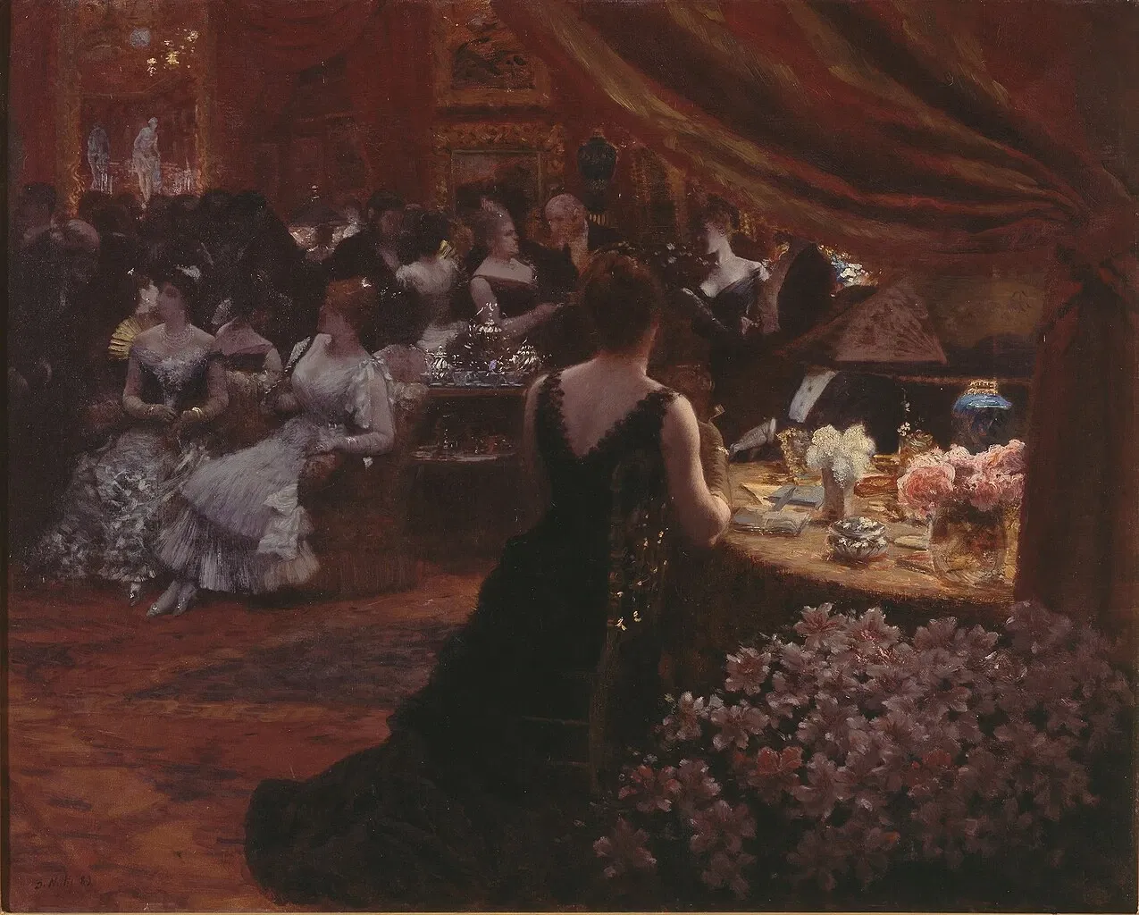 Pinacoteca Giuseppe De Nittis - Palazzo Della Marra