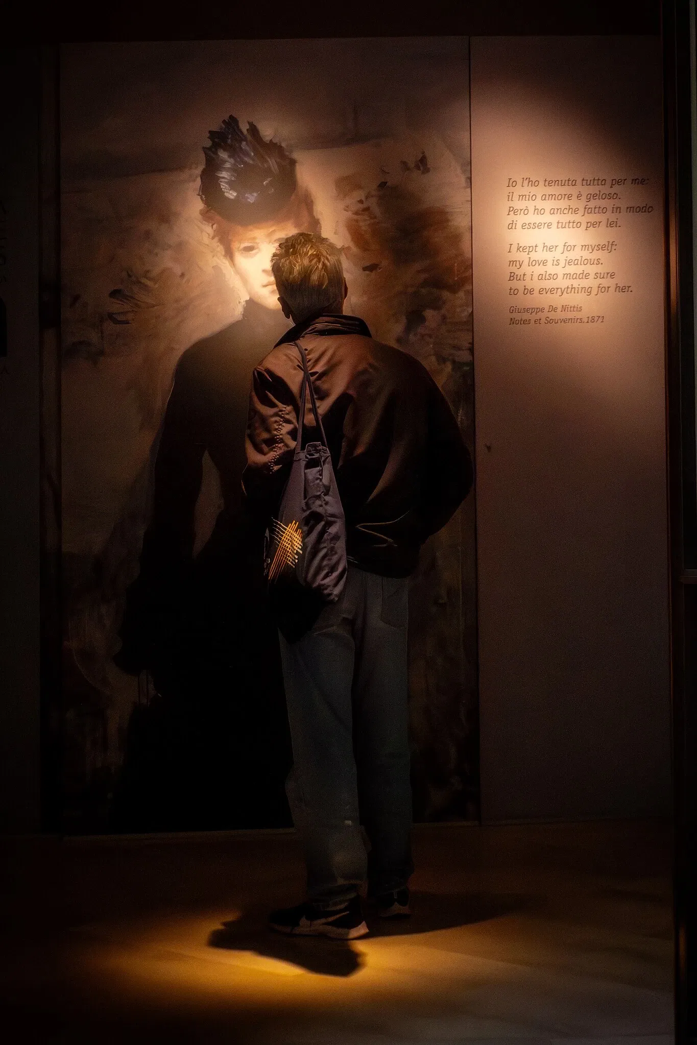 Pinacoteca Giuseppe De Nittis - Palazzo Della Marra