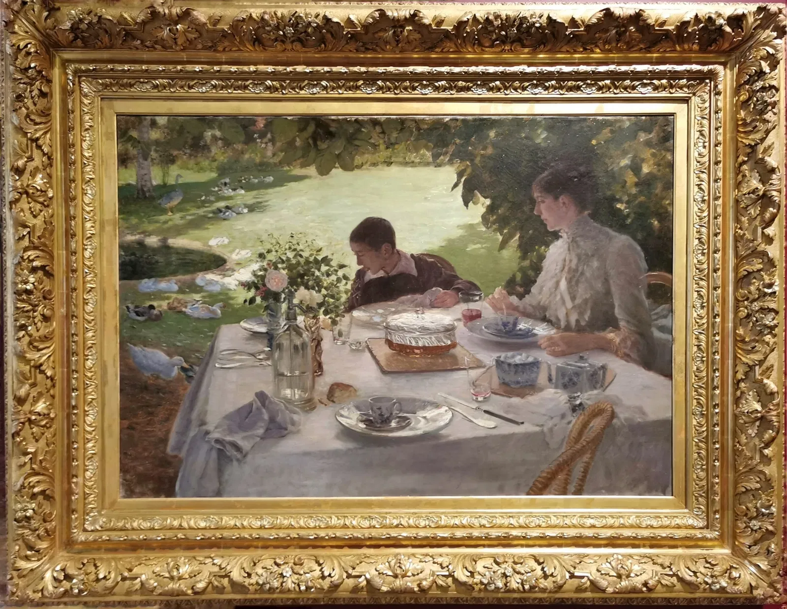 Pinacoteca Giuseppe De Nittis - Palazzo Della Marra