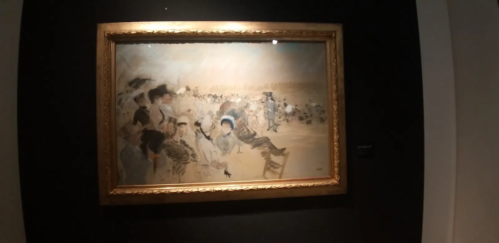 Pinacoteca Giuseppe De Nittis - Palazzo Della Marra