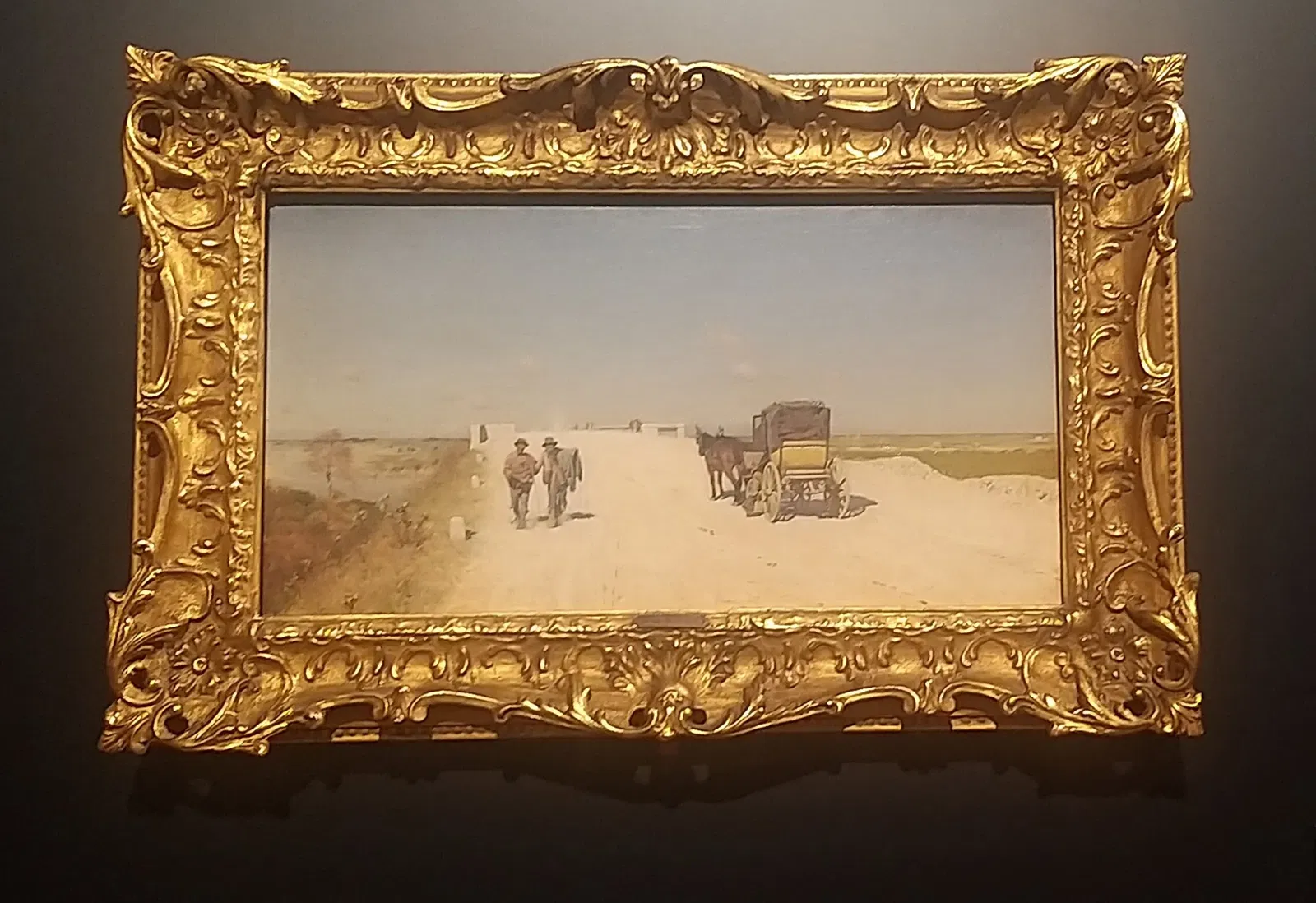 Pinacoteca Giuseppe De Nittis - Palazzo Della Marra