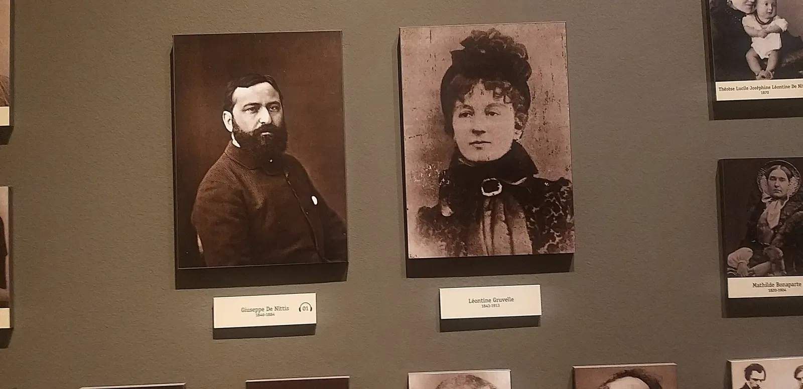 Pinacoteca Giuseppe De Nittis - Palazzo Della Marra