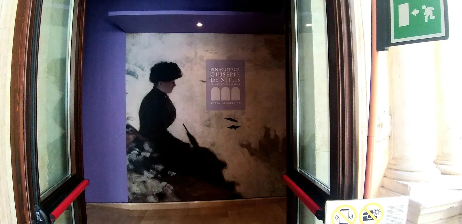 Pinacoteca Giuseppe De Nittis - Palazzo Della Marra