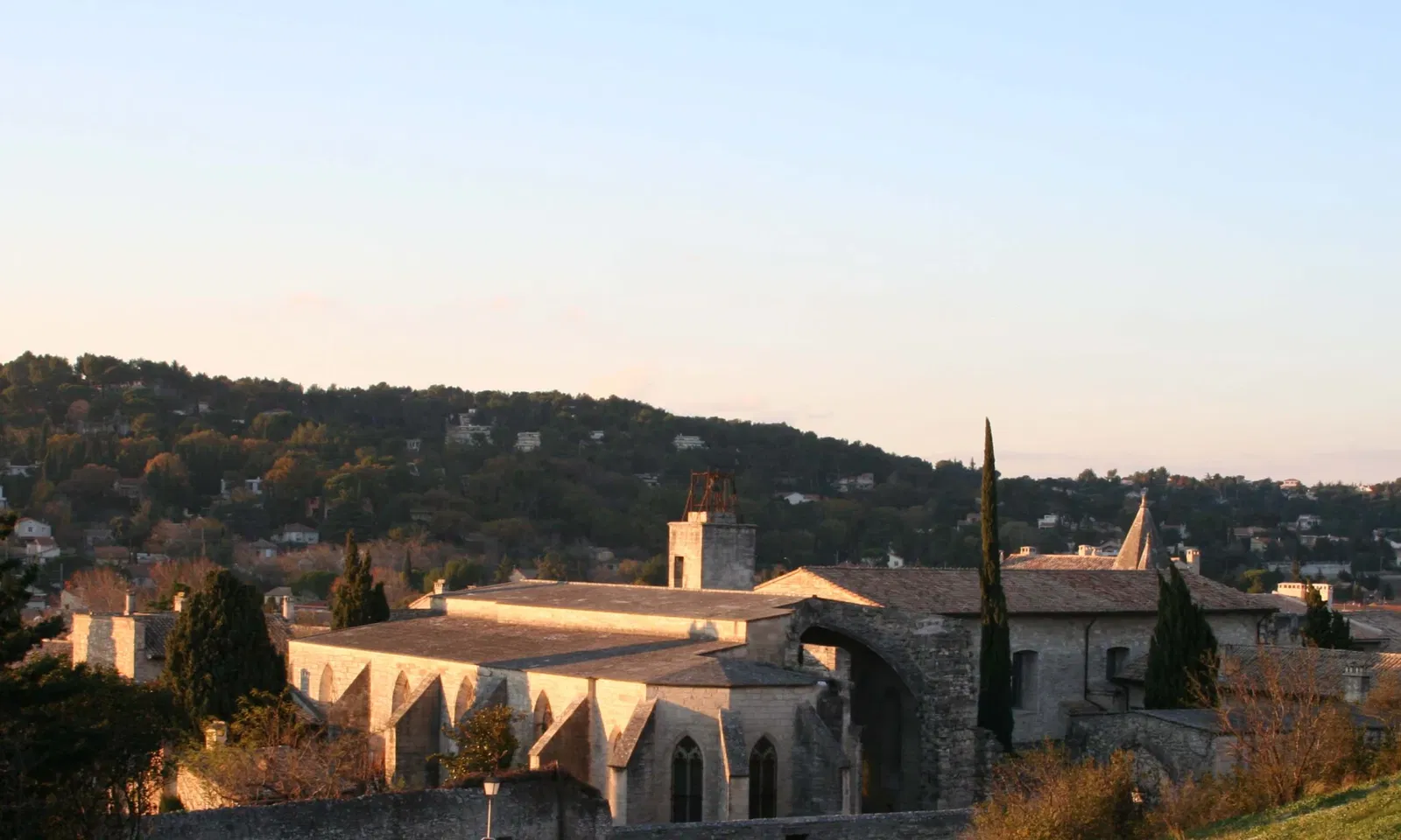 Val de Bénédiction Charterhouse