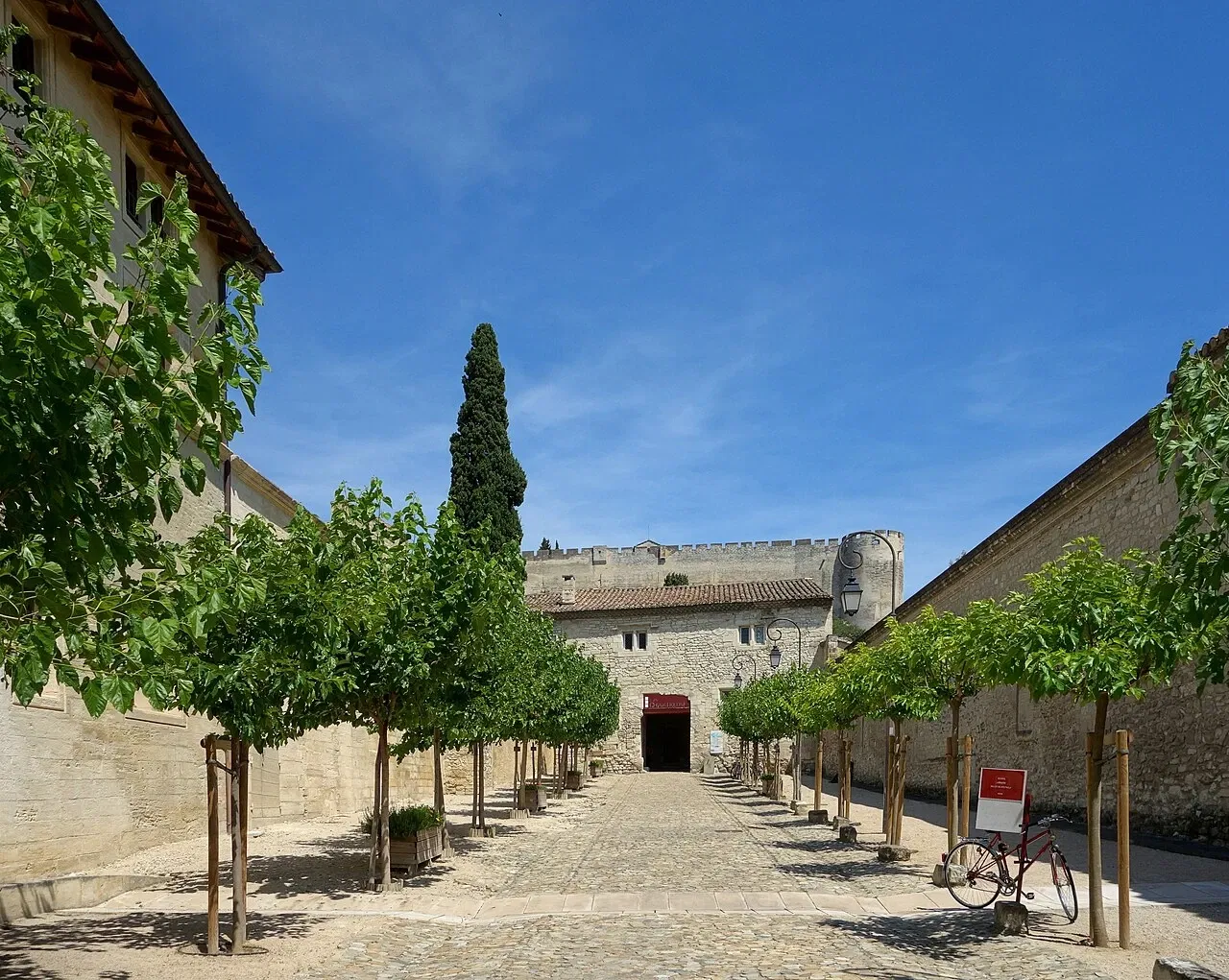 La Chartreuse de Villeneuve