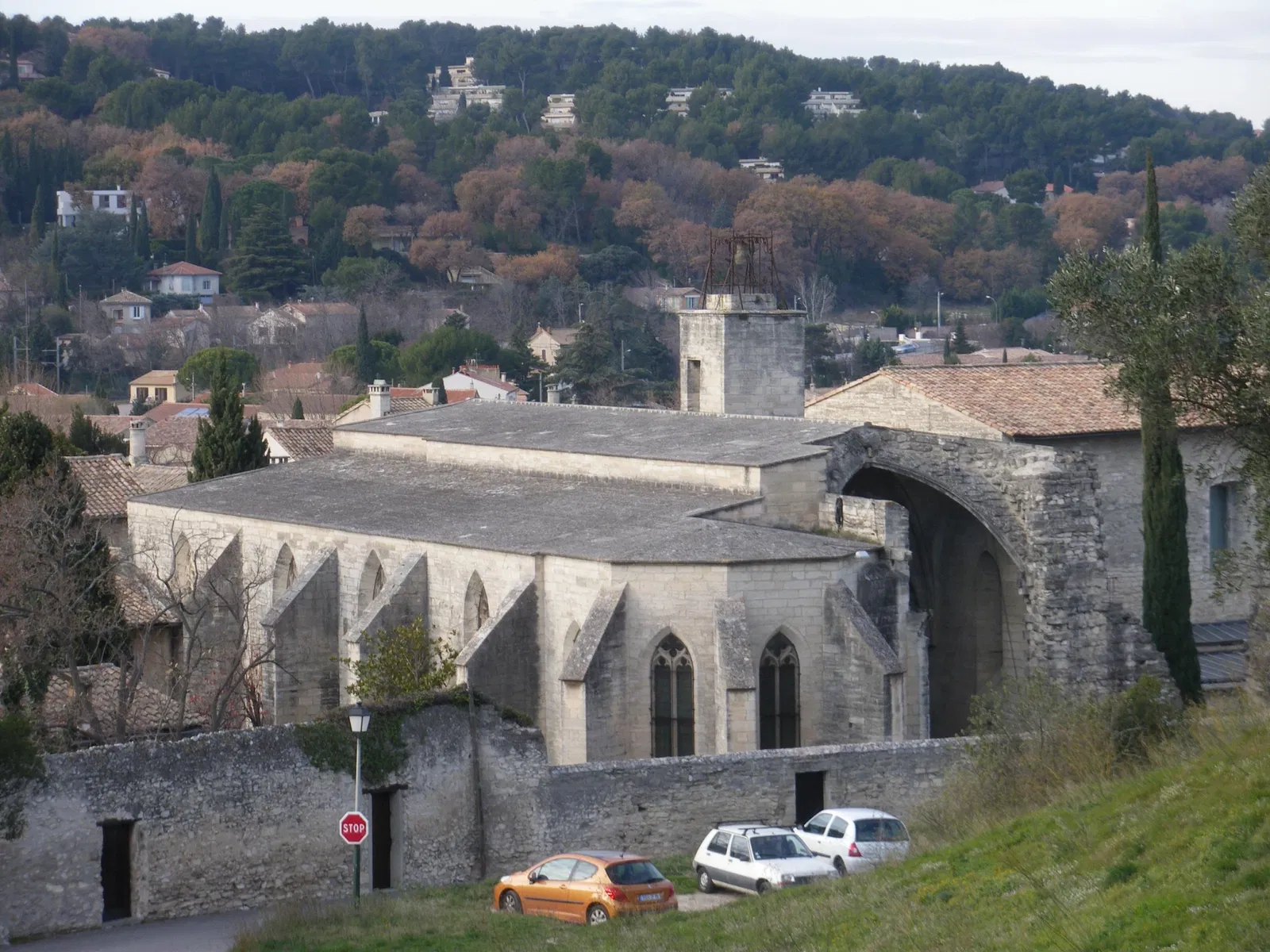 La Chartreuse de Villeneuve