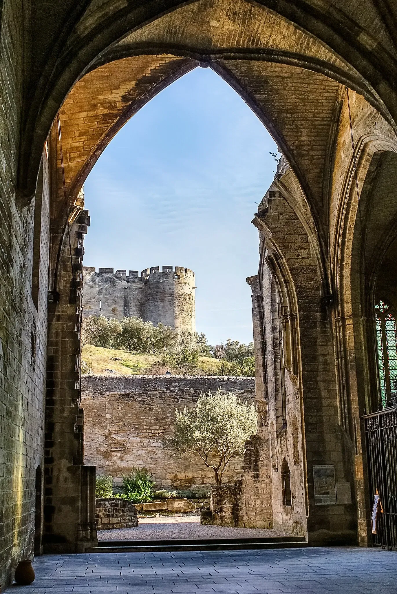 Val de Bénédiction Charterhouse