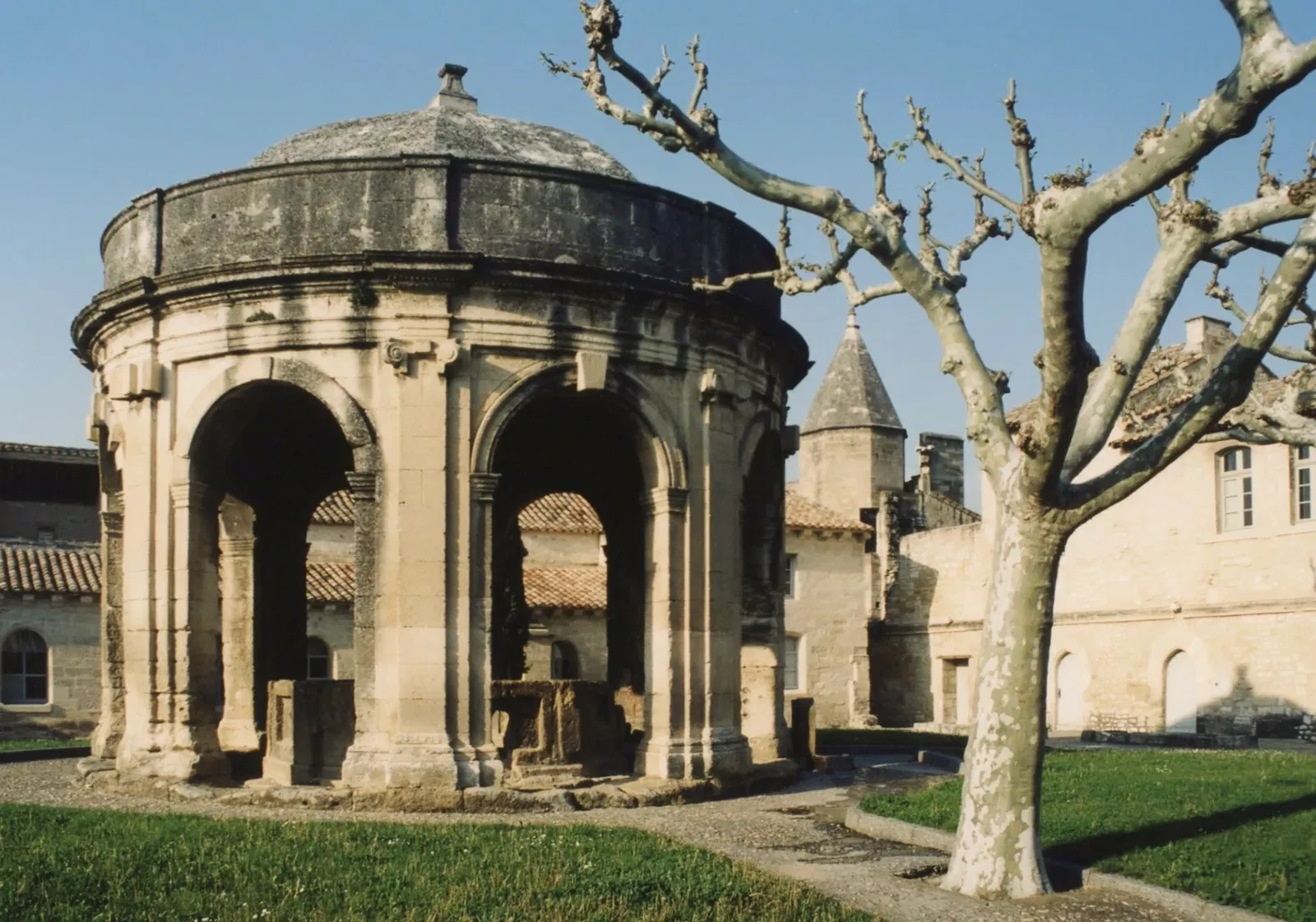 Val de Bénédiction Charterhouse