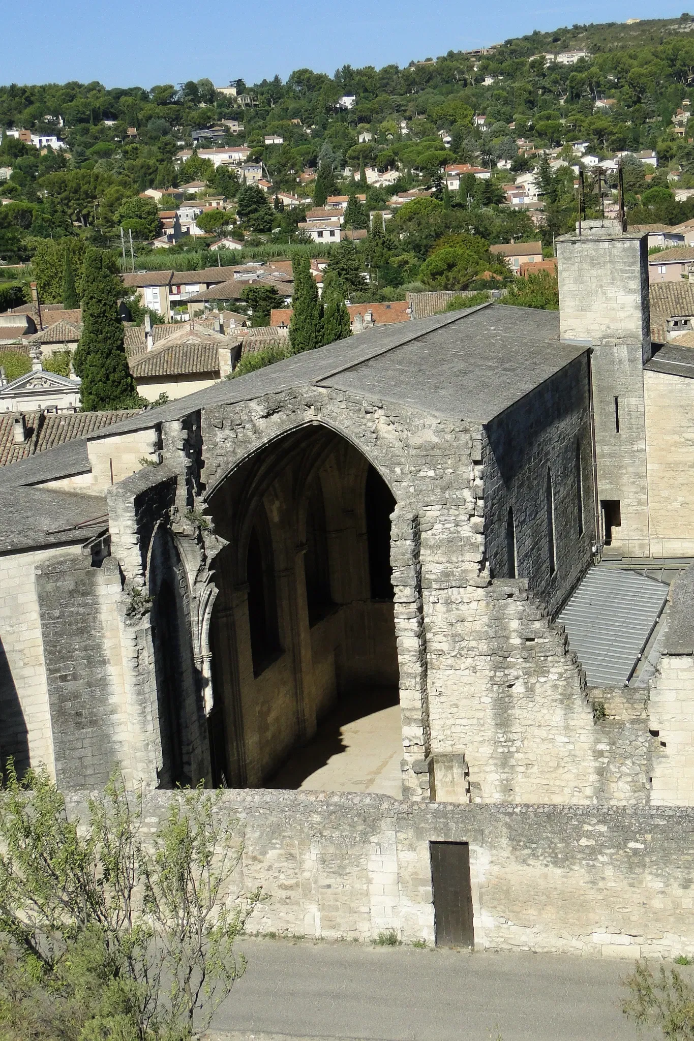 Val de Bénédiction Charterhouse