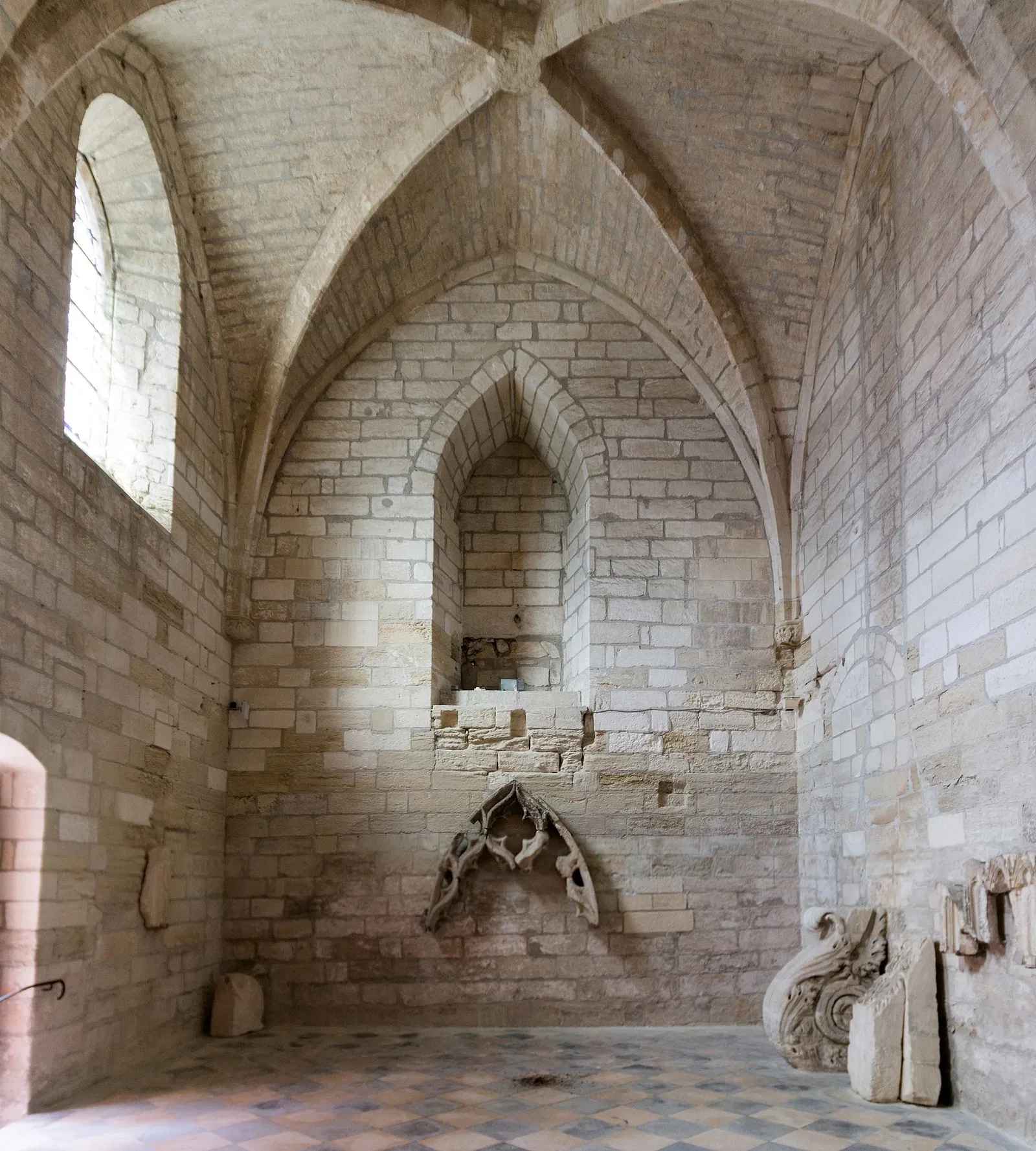 Val de Bénédiction Charterhouse