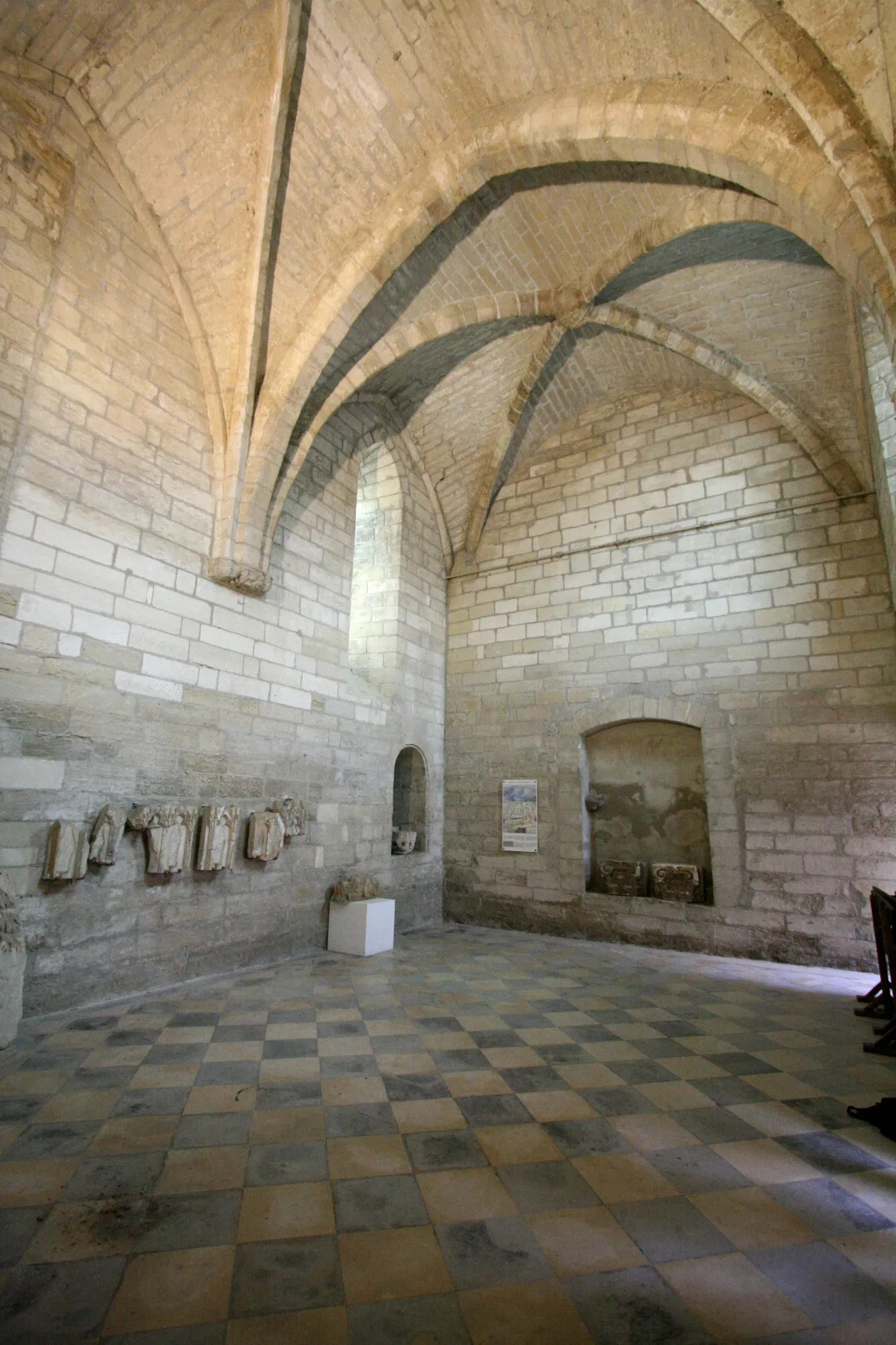 Val de Bénédiction Charterhouse