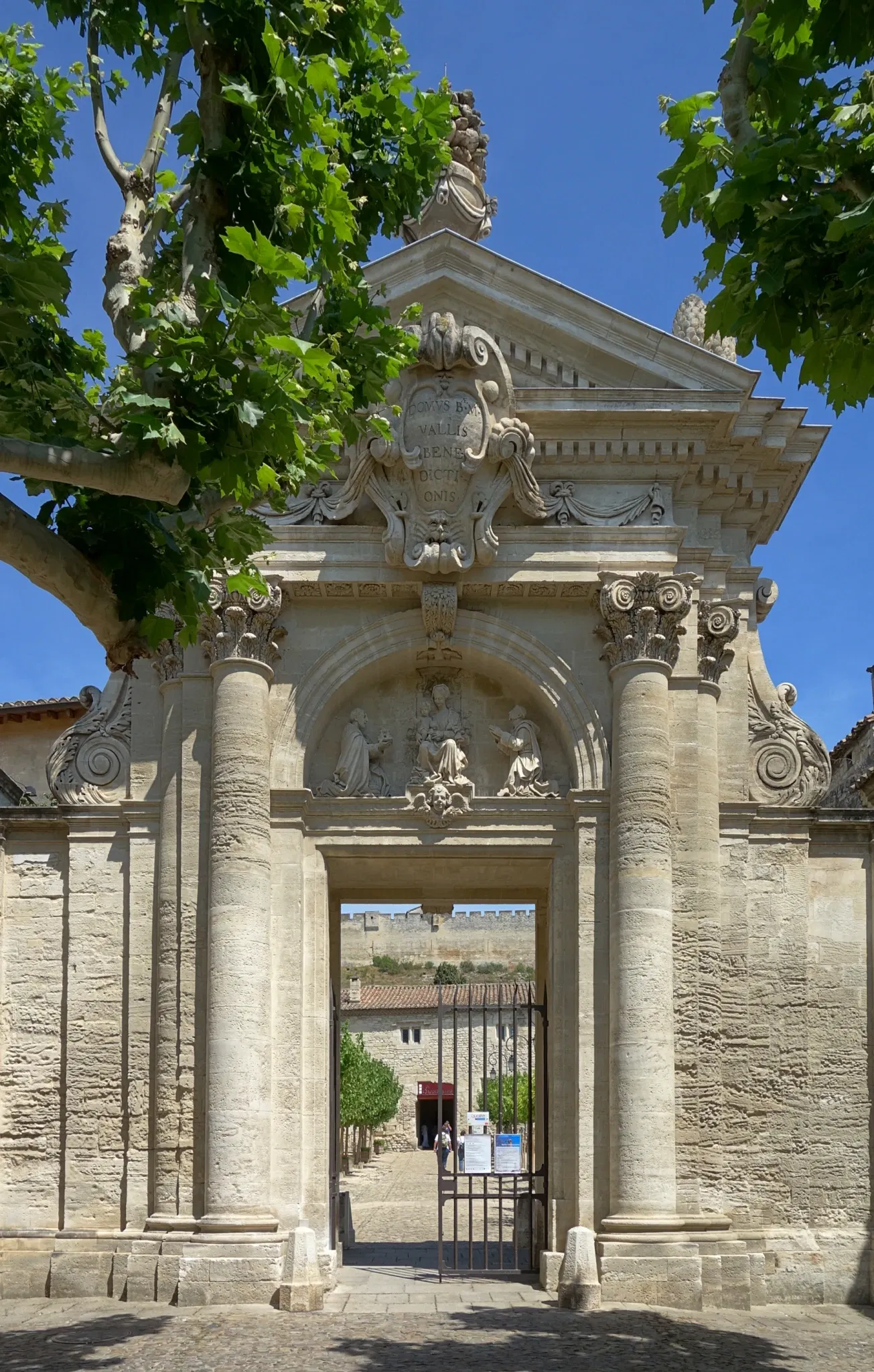 Val de Bénédiction Charterhouse