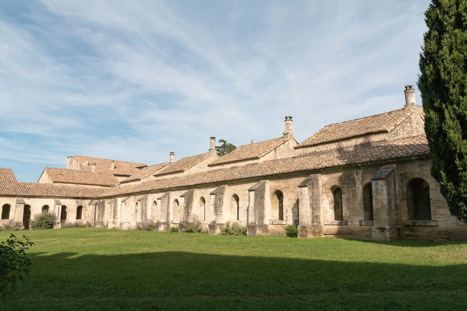 La Chartreuse de Villeneuve