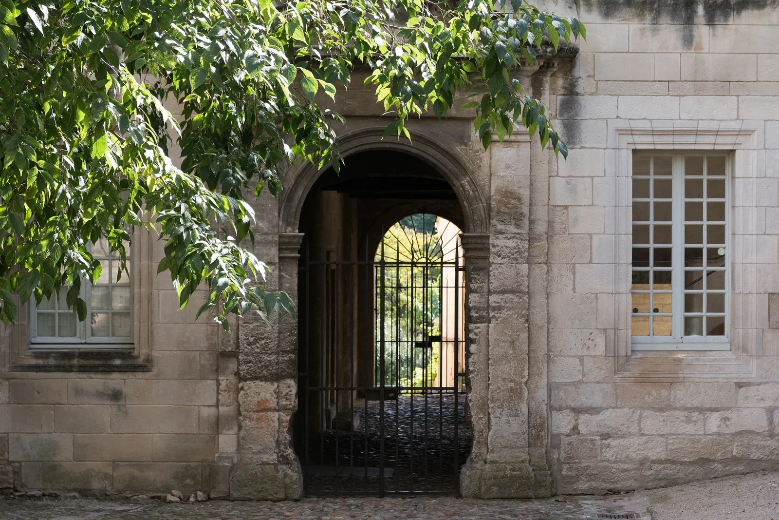 Val de Bénédiction Charterhouse