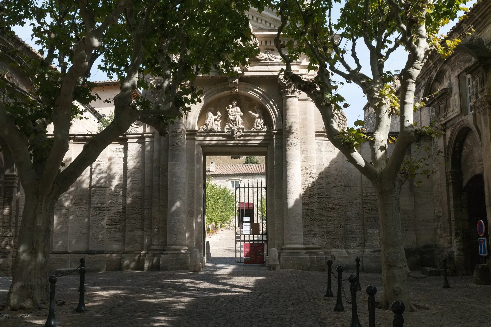 Val de Bénédiction Charterhouse