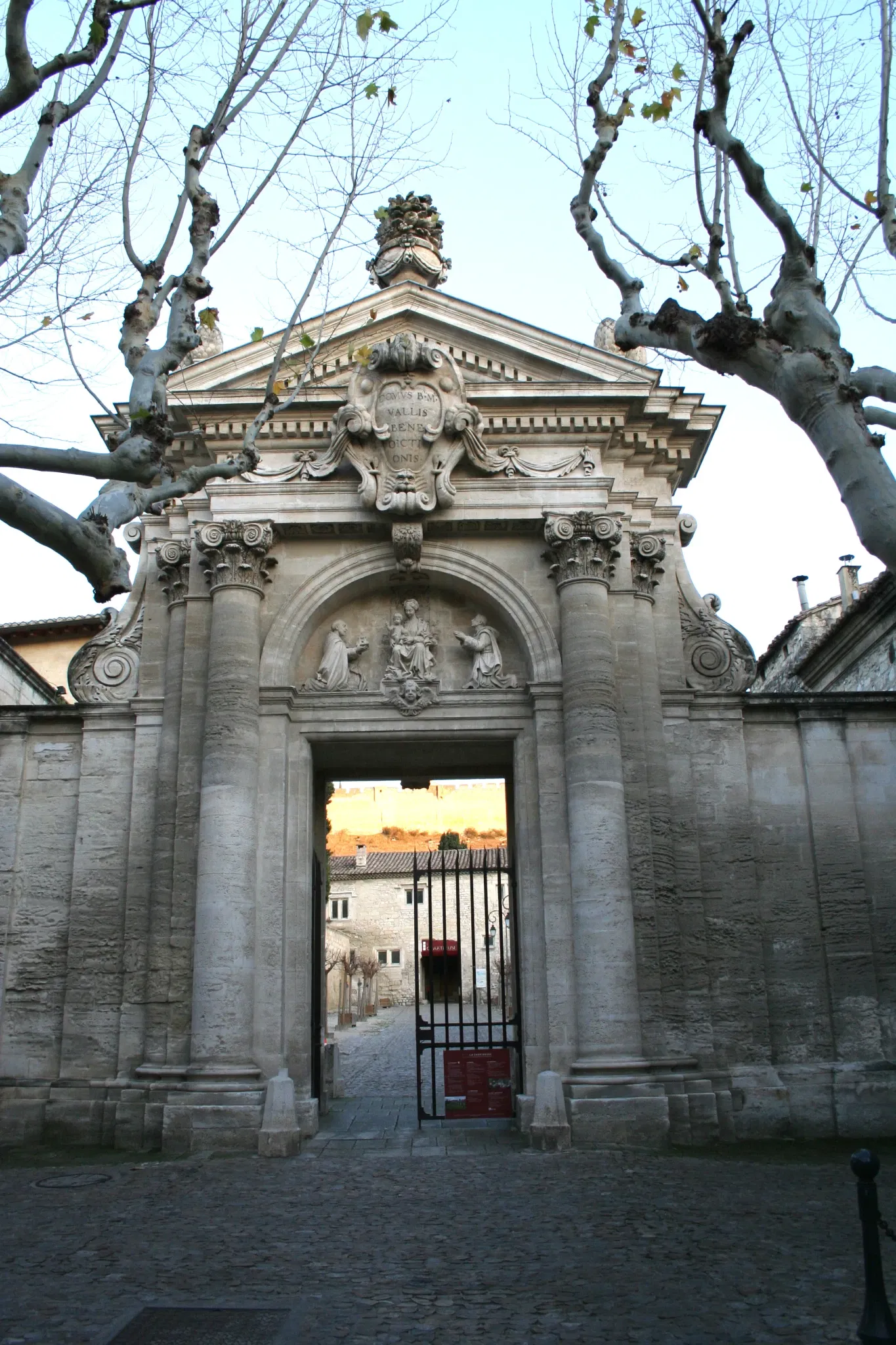 La Chartreuse de Villeneuve