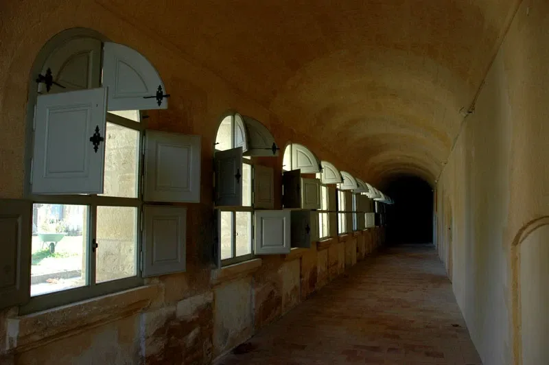 Val de Bénédiction Charterhouse