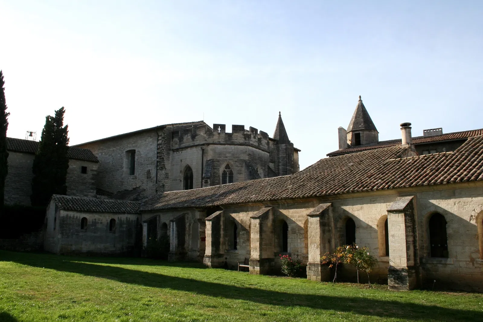 Val de Bénédiction Charterhouse